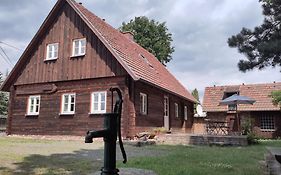 Ferienhaus am Mühlteich