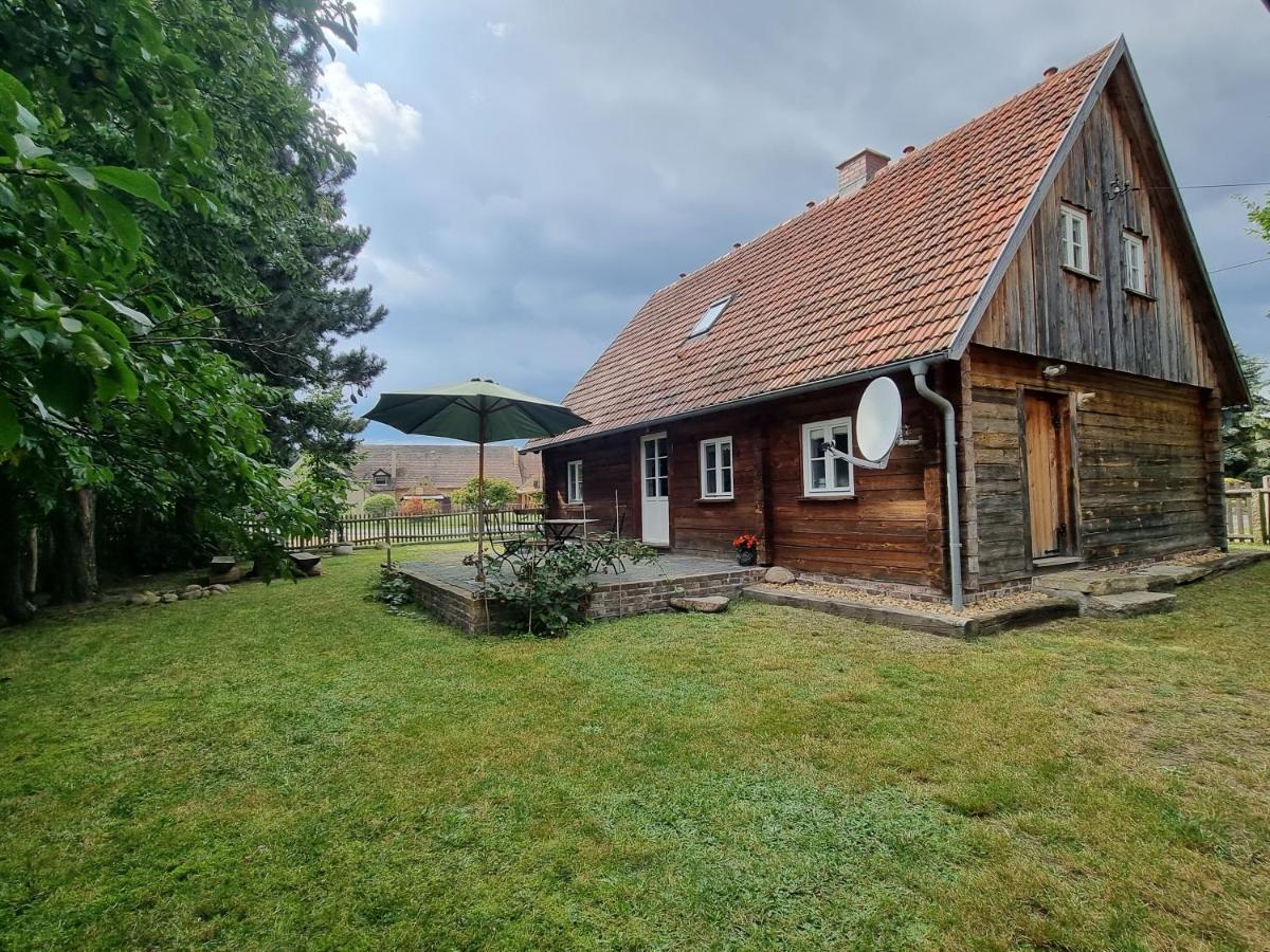 Ferienhaus am Mühlteich Rietschen Exterior foto