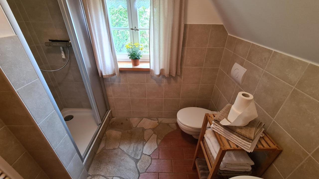 Ferienhaus am Mühlteich Rietschen Exterior foto