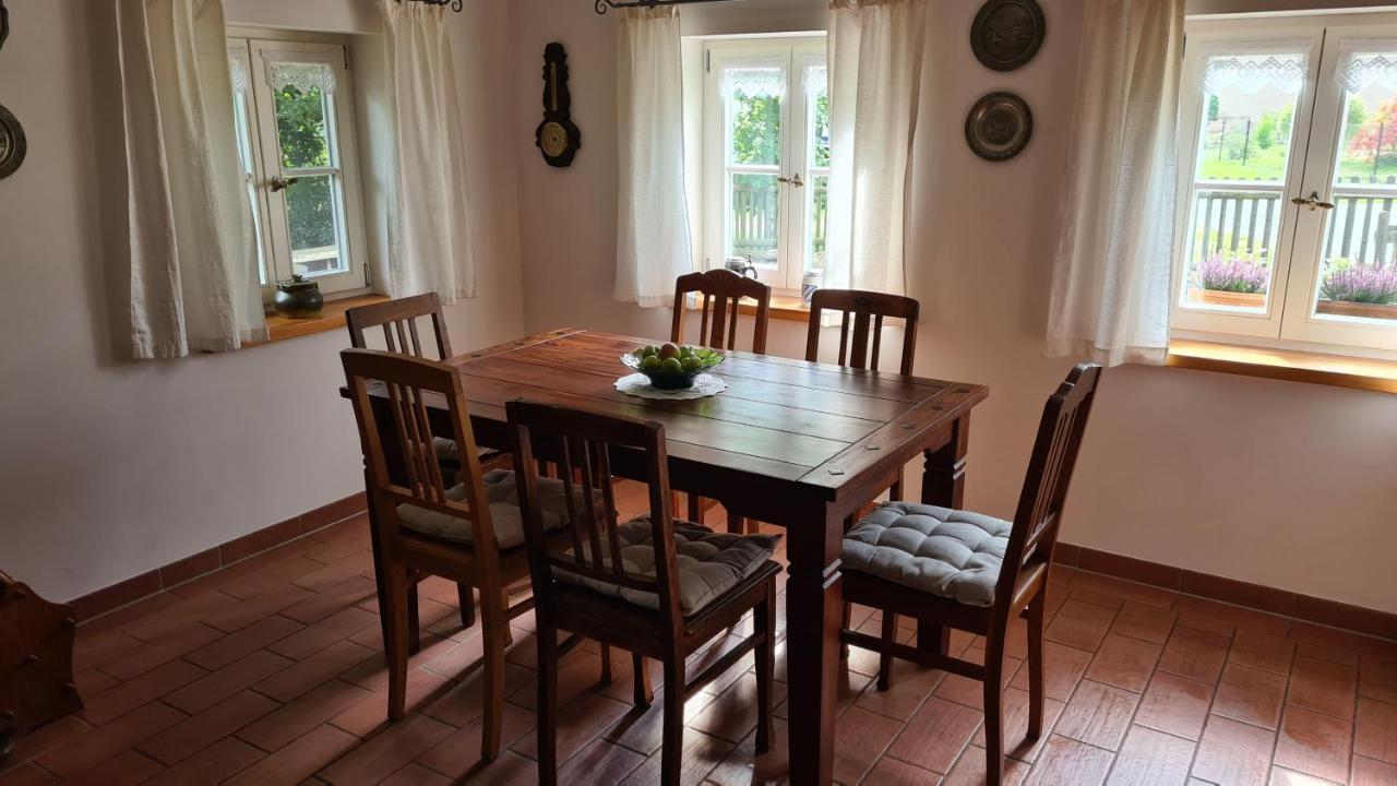 Ferienhaus am Mühlteich Rietschen Exterior foto
