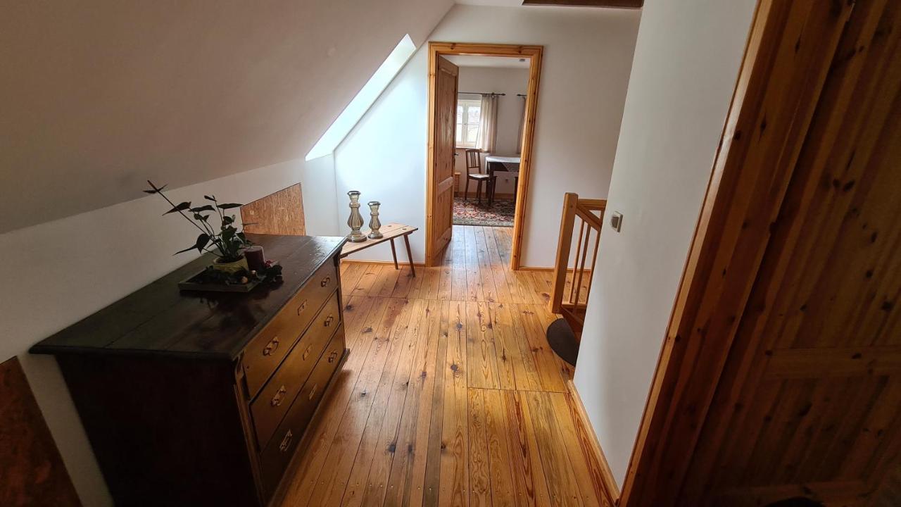 Ferienhaus am Mühlteich Rietschen Exterior foto